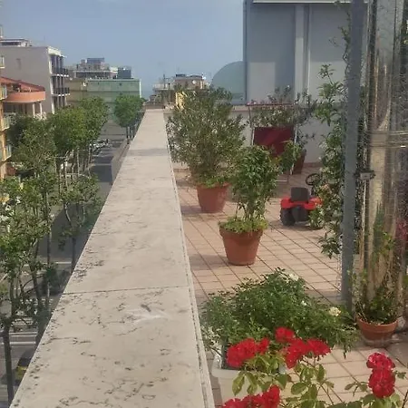 Attico Della Vittoria Guest house