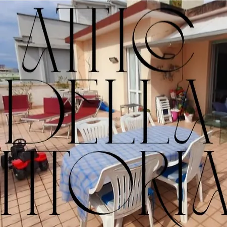 Attico Della Vittoria *