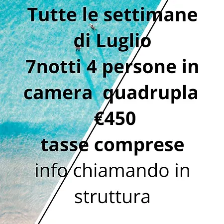 Guest house Attico Della Vittoria Gabicce Mare