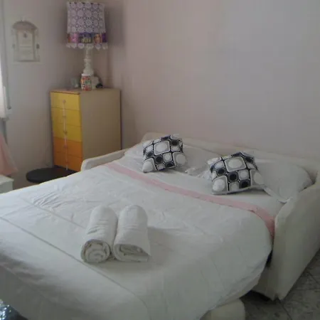 Vendégház Attico Della Vittoria Gabicce Mare