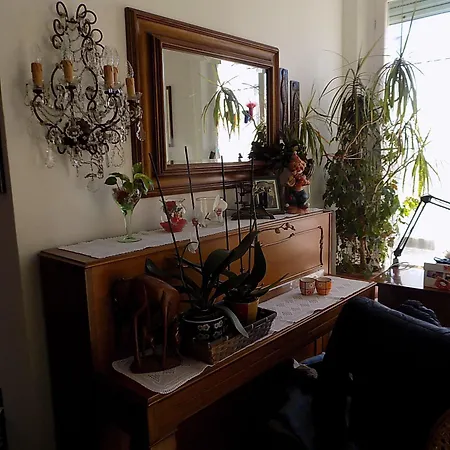 Attico Della Vittoria