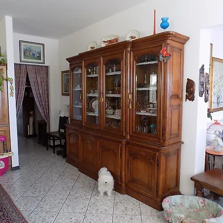 Attico Della Vittoria Penzion Gabicce Mare