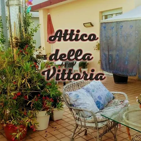 Attico Della Vittoria Gabicce Mare